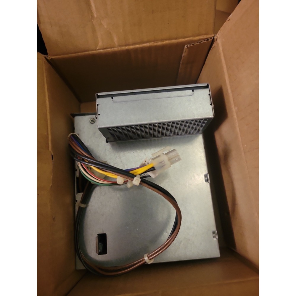 HP Compaq  240W Power Supply 8100 8200 8300 SFF D10-240P1A 611481-001 611482-001